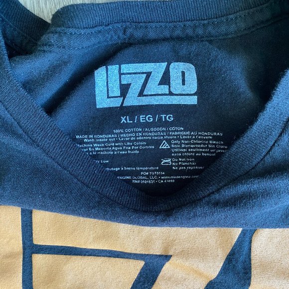 EUC Lizzo Tee Sz.XL - Picture 2 of 4